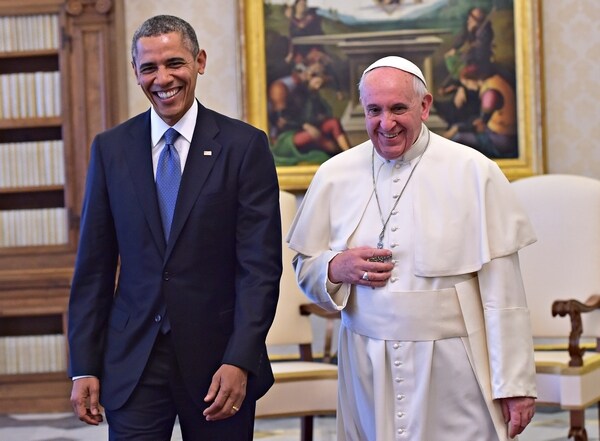 WSJ/NBC Poll: Pope Francis More Popular in America Than Obama