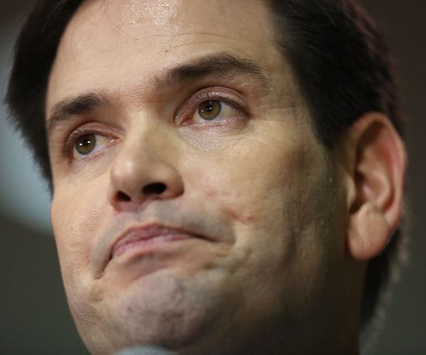 Rubio 'Finished' in Florida, Former GOP Chairman Says