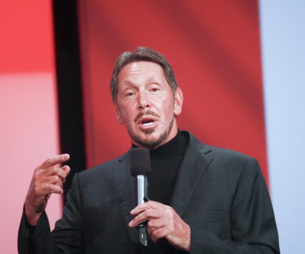 Oracle's Larry Ellison Says He Has Moved to Hawaii, Fleeing California