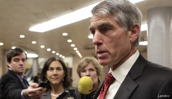 Udall Reportedly Sought to Downplay Colo. Cancellation Numbers