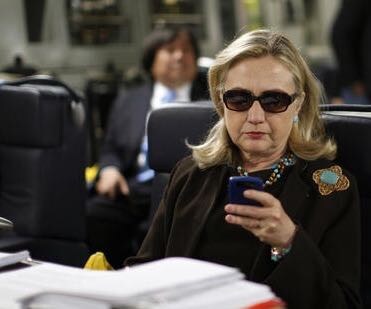 FBI Never Got Hillary's 8 State Dept. BlackBerrys