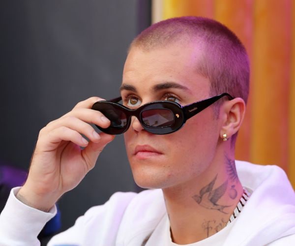 Justin Bieber Postpones Las Vegas Concert After Positive COVID Test