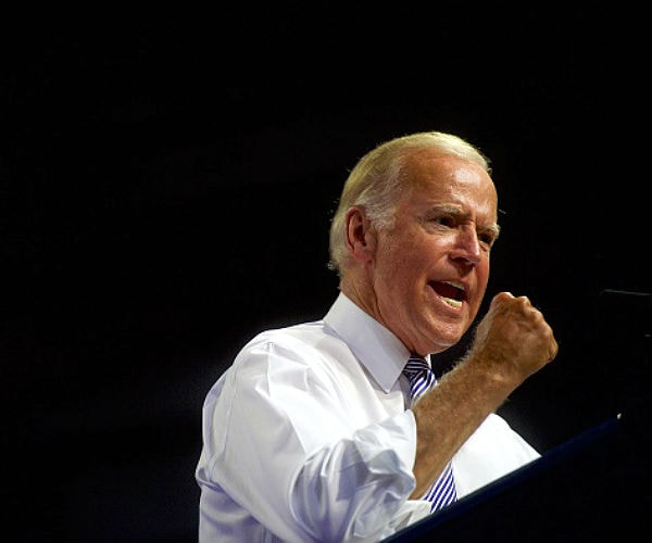 Biden Slams Trump Over Taxes: 'It Angers Me'