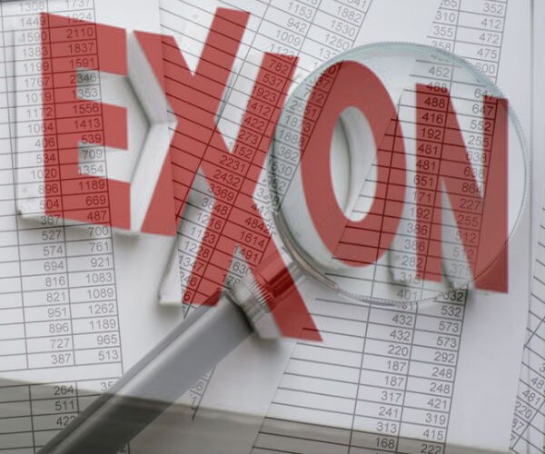 WSJ: SEC Probes Exxon's Climate, Oil Reserves Accounting