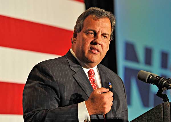 Chris Christie: Fears of Massive NSA Spying Just 'Baloney'