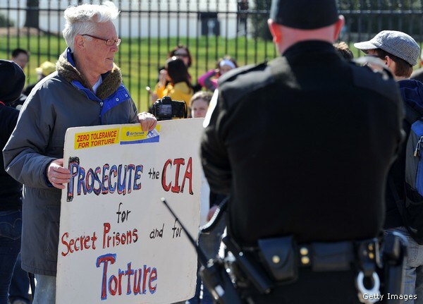 Obama Won't Release Senate Report on CIA Torture