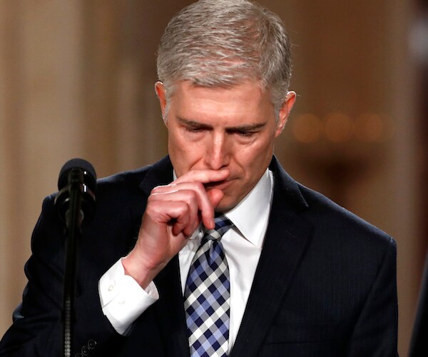 Senate Republicans May Have to Kill Filibuster to Confirm Gorsuch