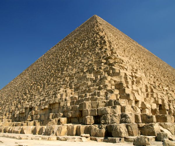 Mystery of Great Pyramid Stones' Transport Solved, Experts Say