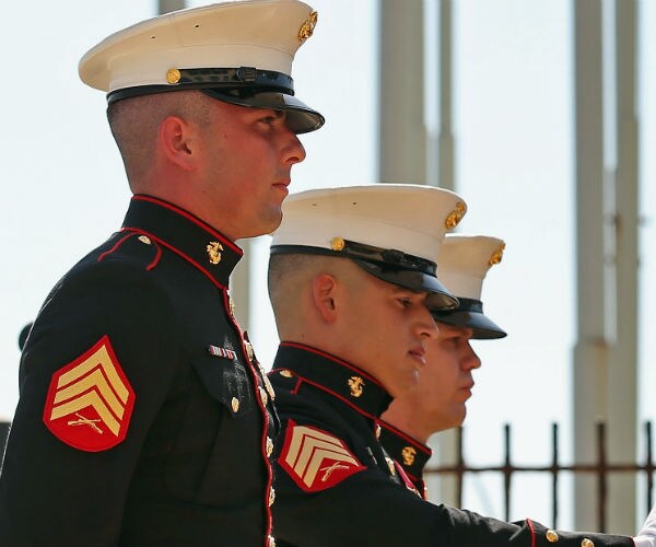 New Marine Corps Ads Leave Out 'Few,' 'Proud'