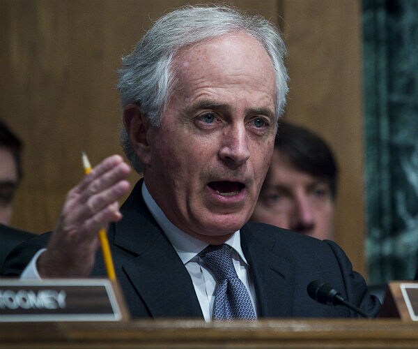 Sen. Corker on Tax Cuts: Could Be 'One of the Worst Votes I've Made'