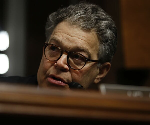 Al Franken Pitched Rape Joke About CBS' Lesley Stahl While on SNL