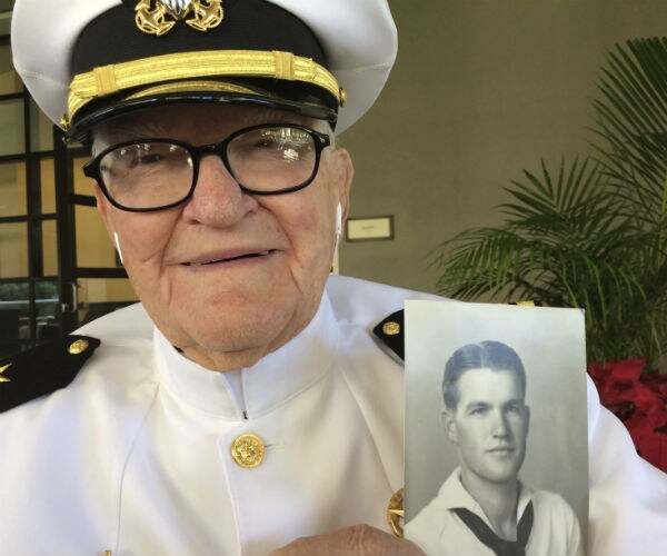 Survivor Recalls Fear, Anger on Day of Pearl Harbor Attack