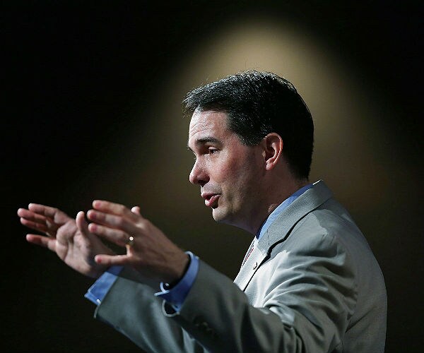 Scott Walker: Delegates Should Have Free Rein on Voting