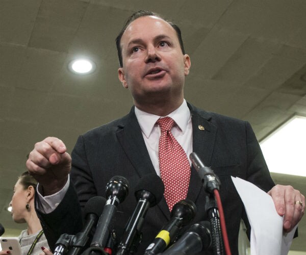 sen. mike lee 