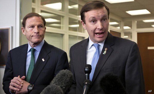 Blumenthal, Murphy: We Won't Give Up Gun Control Fight