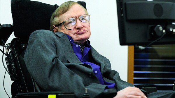 Hawking: 'God Particle' Could Destroy the Universe