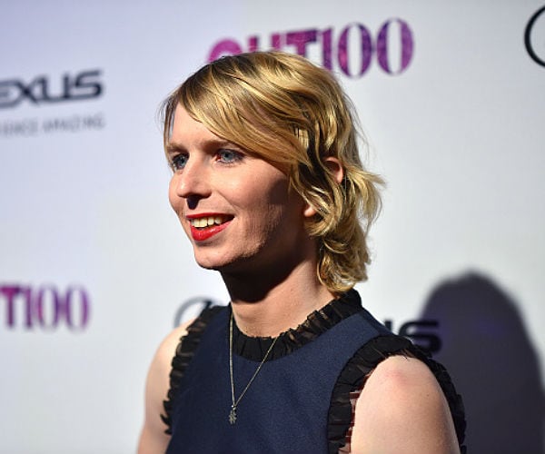 Chelsea Manning's Senate Platform: 'Start Releasing Prisoners'