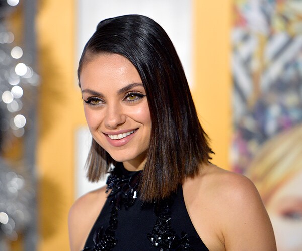 Mila Kunis Trolls Mike Pence, Prompting Jim Beam Boycott