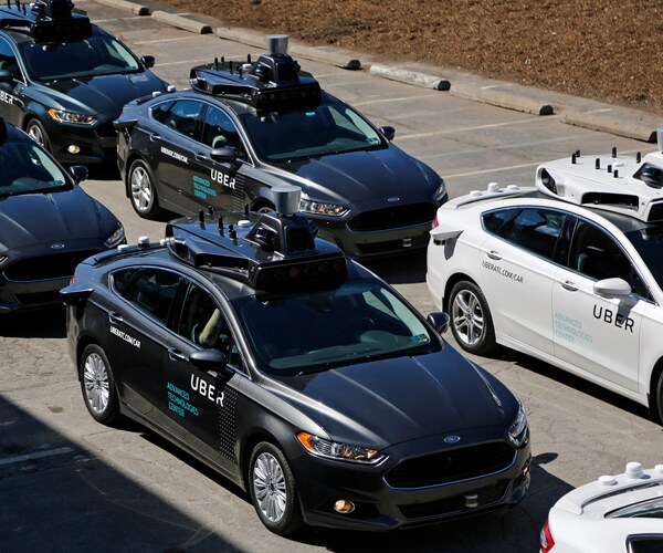 US Zero Traffic Deaths Goal Requires Lots of Driverless Cars