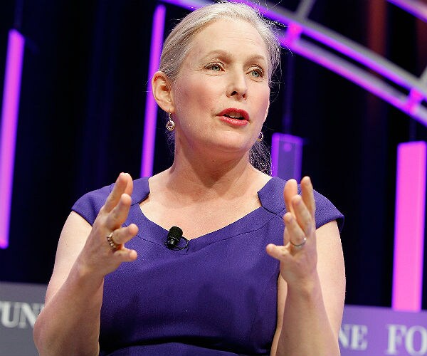 Sen. Kirsten Gillibrand: Clinton Will Release Speeches When 'Appropriate'