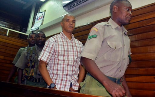 Kenyan: UK Man Jailed for 4 Years for Explosive Possession