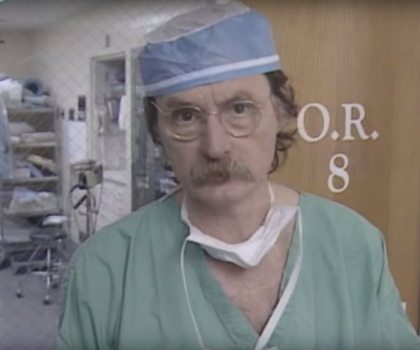 James 'Red' Duke, Renowned Surgeon and TV Doc, Dies at 86