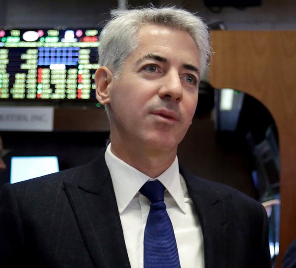 A Fake Bill Ackman 'Pump & Dump' Scheme Scams Millions | Newsmax.com