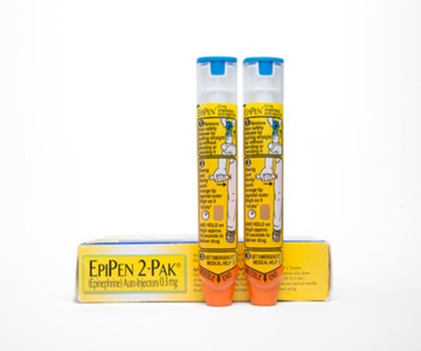 CVS Selling Generic Version of EpiPen at a Sixth of Price