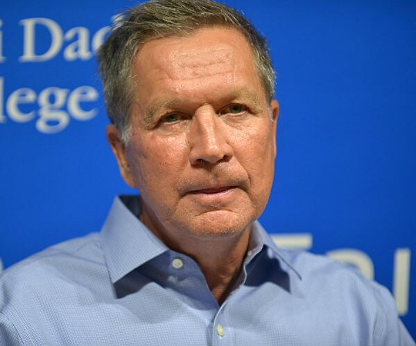 Kasich Has No Plans for Independent White House Run