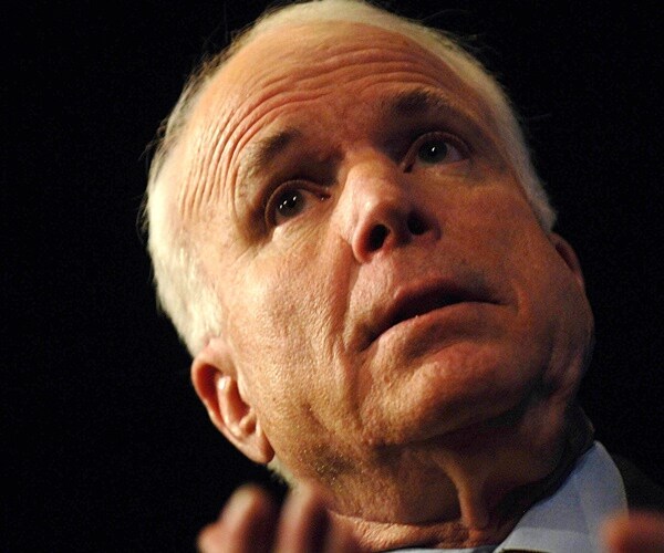 Trump, Obama, Bush Offer Sympathy Upon McCain's Death