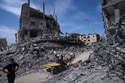 Palestinians in Gaza Eager to Return Home in Ceasefire, Many Will Find Nothing Left