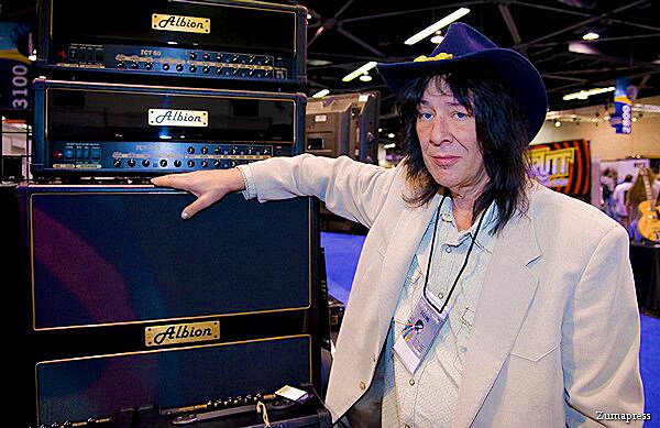 Andy Johns Dies: British Recording Legend Produced Stones, Zeppelin, Hendrix