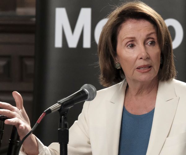 Pelosi Didn't Purge Confederate Statues as Speaker