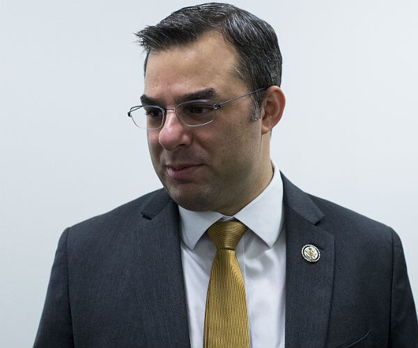 GOP Rep. Justin Amash Blasts Hugh Hewitt Over Healthcare Tweet