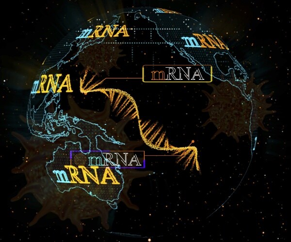 mRNA all around the globe, research on mRNA vaccines