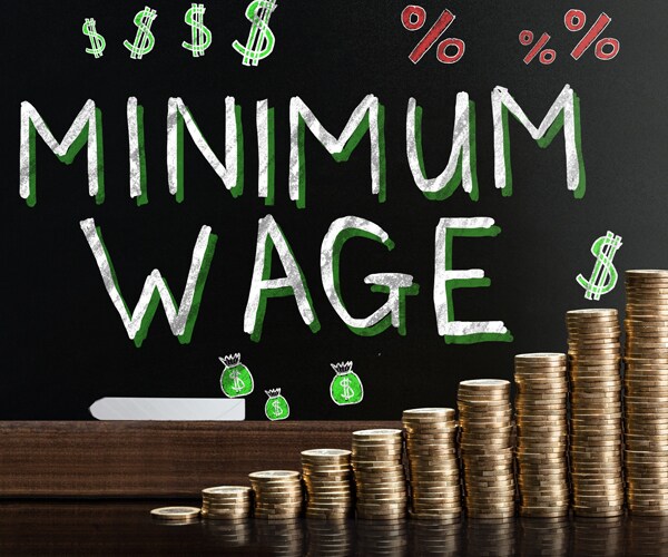 minimum wage