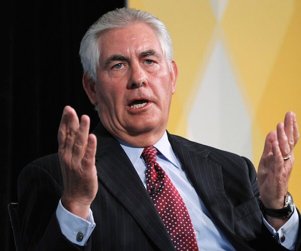 USA Today: Exxon Did Business With Iran, Syria Under Tillerson