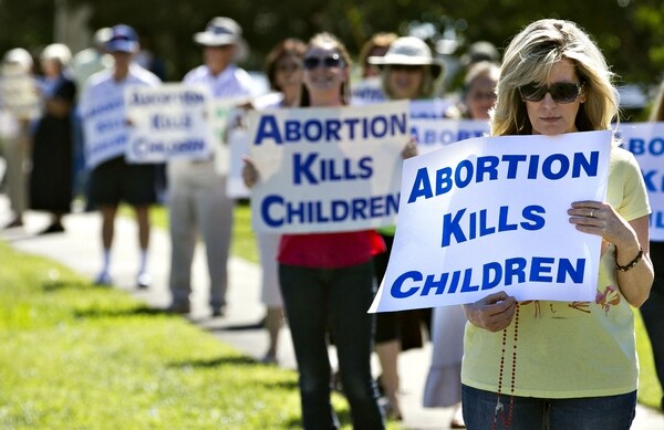 Report Finds 18 States Are Strongly Pro-Life