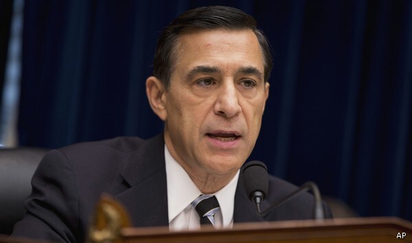 Issa: Obama Staff Faked Jobs Numbers Just Before 2012 Election 