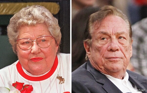 Marge Schott's Cincinnati Racist Rants Foreshadow Donald Sterling