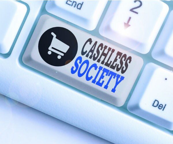 cashless society 