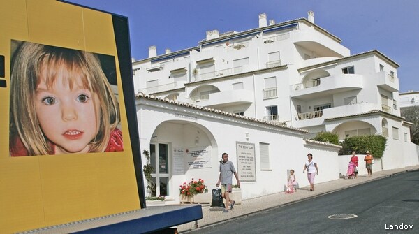 Madeleine McCann Searchers May Start Digging Near Portugal Resort