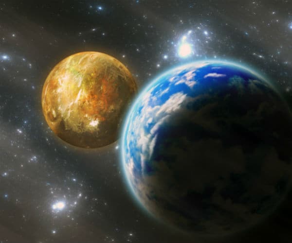 Amateur Scientists Discover New Planet