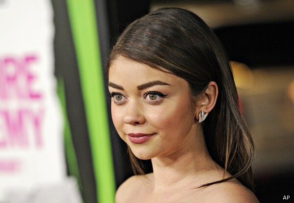 Sarah Hyland of 'Modern Family' Groped at Party; Man Arrested