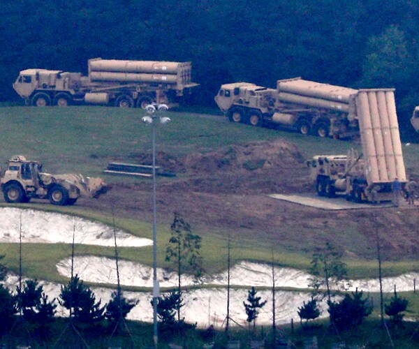 THAAD Missile Shield Now Deployed, Protecting South Korea