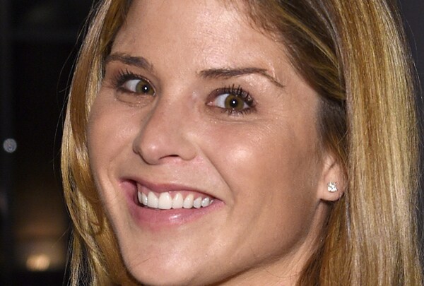 Jenna Bush Hager: A Little 'Hanky-Panky' Happened on White House Roof