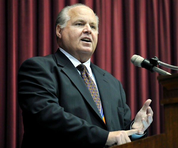 Rush Limbaugh: Turn Off the TV, Don't Read the News