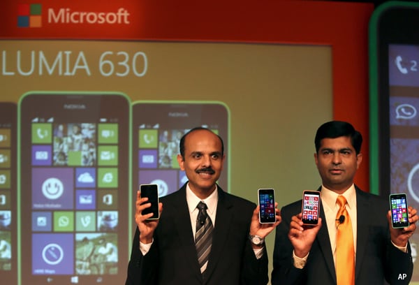 Windows Phone 8.1 Operating System Launches in Asia; US Is Next