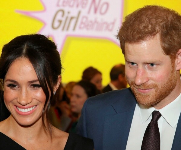 Prince Harry, Meghan Markle Announce First Netflix Series