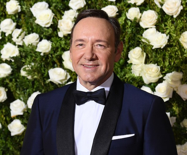 Actor Kevin Spacey Charged with Indecent Assault